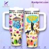 Little Kitty Big City Personalized 40oz Tumbler With Handle
