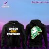 London Beat Everybody London Knights Hockey Team Hoodie