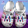 Maroon 5 She Will Be Loved Crocs