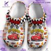 Mcqueen Route 66 Personalized Crocs