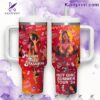 Megan Thee Stallion Hot Girl Summer Tour '24 40oz Tumbler With Handle