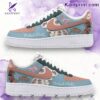 Melanie Martinez Portals Music Pattern Air Force Shoes