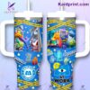 Monsters At Work 40oz Tumbler With Handle