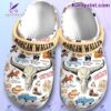 Morgan Wallen Music Songs Crocs Clogs