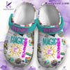 New Kids On The Block Magic Summer Crocs