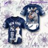 New York Yankees Here Come The Yankees Personalized Baseball Jersey