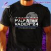 Palpatine Vader'24 It's Useless To Resist Unisex T-shirt, Hoodie, Tank Top