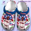 Philadelphia Phillies Baseball Sport Team Crocs