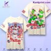 Philadelphia Phillies This Is My F_cking House Personalized T-shirt