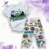 Phish Mondegreen We Are Everywhere Pajamas Set