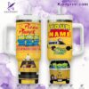 Pizza Planet Personalized 40oz Tumbler With Handle