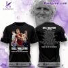 Rip Bill Walton 1952-2024 Thank You For The Memories T-shirt, Hoodie