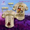 San Diego Padres Bring Back The Brown Personalized Baseball Jersey