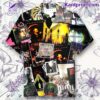 Soundgarden Albums Collage Hawaiian Shirt
