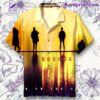 Soundgarden Down On The Upside Album Cover Hawaiian Shirt