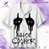 Super Duper Alice Cooper Hawaiian Shirt