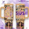Sza Sos Tour 40oz Tumbler With Handle
