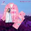 Taylor Swift You're My Love Pink Women's Pajamas Set
