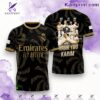 Thank You Karim Real Madrid T-shirt, Hoodie