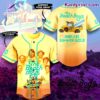 The Beach Boys Endless Summer Gold Personalized Baseball Jersey