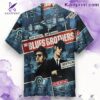 The Blues Brothers John Belushi And Dan Aykroyd Hawaiian Shirt