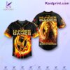 The Hunger Games May The Odds Be Ever In Your Favor Personalized Baseball Jersey