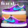 Tool Band Eye Art Air Force Shoes