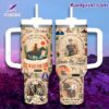 Tyler Childers I'll Wait For You Til The Sun 40oz Tumbler With Handle