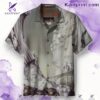 Yes Band Relayer Album Cover Hawaiian Shirt