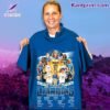 2024 WNBA Commissioner's Cup Champions Minnesota Lynx Signatures Shirt