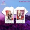 Avril Lavigne Don't Tell Me Personalized 3D T-shirt