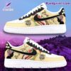 Bob Dylan Eye Logo Print Air Force Shoes
