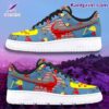 Chucky Good Guys Pattern Air Force Shoes