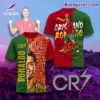 Cristiano Ronaldo Hat-trick Shirt