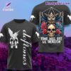 Deftones Time Will See Us Realign T-shirt, Hoodie