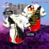 Deutsche Fussball-Bund UEFA Euro 2024 Germany Champions Personalized Baseball Jersey
