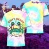 Dirty Heads Goodbye To The Island Glow T-shirt, Hoodie