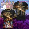 Earth Wind And Fire Heart And Soul Tour 2024 Shirt