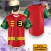 Eminem As Robin Personalized Baseball Jersey