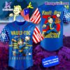 Fallout Vault-tec Industries Independence Personalized Baseball Jersey