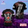 Five Finger Death Punch Jekyll And Hyde World Tour 2024 Personalized T-shirt, Hoodie