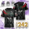 Front 242 Black Out Final Show T-shirt, Hoodie