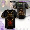 House Of The Dragon All Must Choose Personalized Baseball Jersey