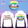 Happy Pride Month New York Mets Hoodie