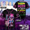 Having A Magic Summer With New Kids On The Block 40th Anniversary 1984-2024 Personalized Baseball Jersey