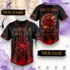 House Of The Dragon The Blood Of The Dragon Runs Thick Personalized Baseball Jersey