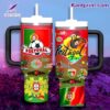 I Love Portugal Football 40oz Tumbler With Handle