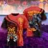 Insane Clown Posse The Beast Lives Out Of The Raging Storm In The Dead Of Night T-shirt, Hoodie