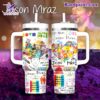 Jason Mraz I'm Yours 40oz Tumbler With Handle