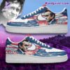 Johnny Cash When I Think About Country Music I Think About America Air Force Shoes